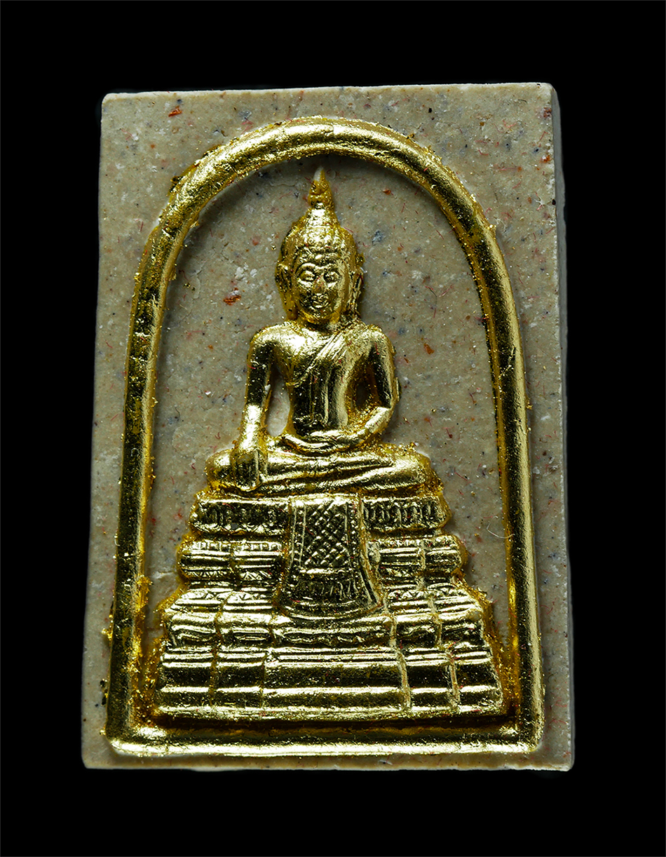 25Oct25 (126)p.jpg - พระผงสมโภชพระมงคลบพิตร จ.พระนครศรีอยุธยา รุ่นเสาร์ 5 ปี2536 เนื้อผงพุทธคุณ ผงว่าน ลงรักปิดทอง พระเก่าสวย มวลสารดี พิธีใหญ่ พระเกจิสายอยุธยา ร่วมพิธีพุ [..] | https://kamulet.in.th